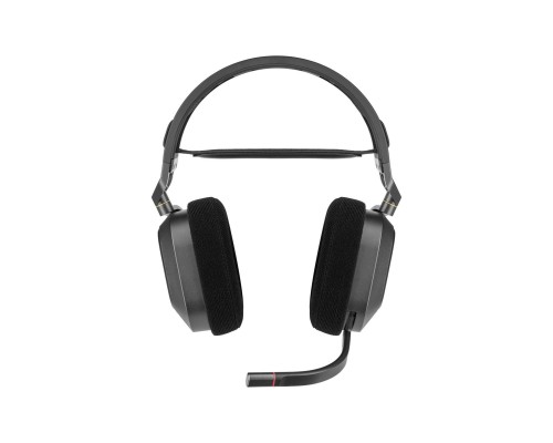 Наушники Corsair HS80 RGB Wireless Carbon (CA-9011235-EU) Наушники Corsair HS80 RGB Wireless Carbon (CA-9011235-EU)