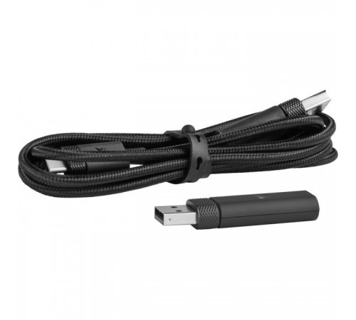 Наушники Corsair HS80 RGB Wireless Carbon (CA-9011235-EU) Наушники Corsair HS80 RGB Wireless Carbon (CA-9011235-EU)