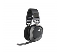 Наушники Corsair HS80 RGB Wireless Carbon (CA-9011235-EU)