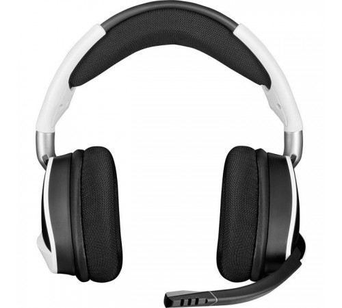 Наушники Corsair Void RGB Elite Wireless White (CA-9011202-EU) Наушники Corsair Void RGB Elite Wireless White (CA-9011202-EU)