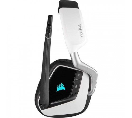Наушники Corsair Void RGB Elite Wireless White (CA-9011202-EU) Наушники Corsair Void RGB Elite Wireless White (CA-9011202-EU)