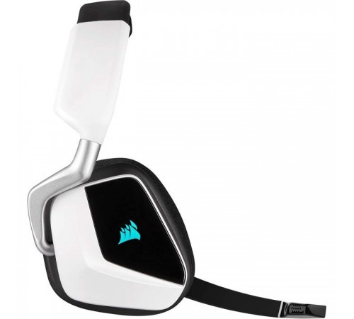 Наушники Corsair Void RGB Elite Wireless White (CA-9011202-EU) Наушники Corsair Void RGB Elite Wireless White (CA-9011202-EU)