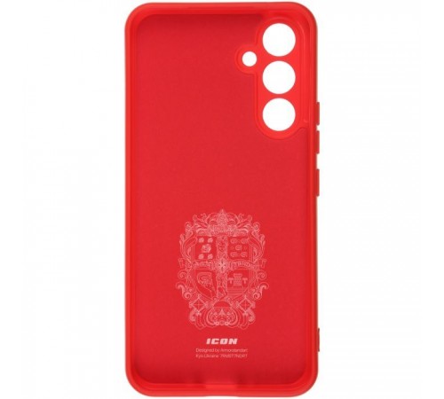 Чохол до мобільного телефона Armorstandart ICON Case Samsung A54 5G (A546) Camera cover Red (ARM66176)