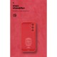 Чохол до мобільного телефона Armorstandart ICON Case Samsung A54 5G (A546) Camera cover Red (ARM66176)