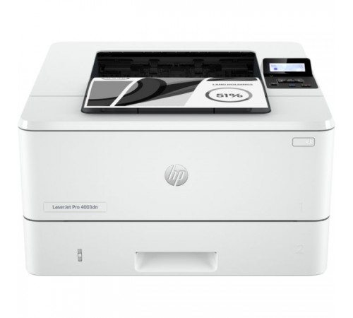 Лазерный принтер HP LaserJet Pro M4003dn (2Z609A) Лазерный принтер HP LaserJet Pro M4003dn (2Z609A)