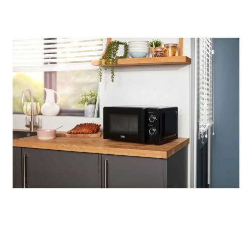 Мікрохвильова піч Beko MOC20100BFB