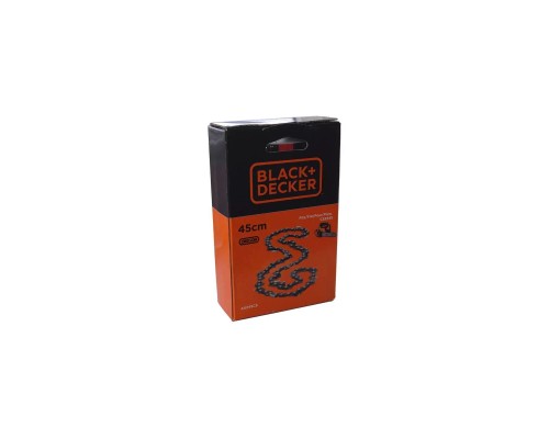 Ланцюг Black&Decker для бензопили CS2245 довжина 45 см (A6245CS) Ланцюг Black&Decker для бензопили CS2245 довжина 45 см (A6245CS)