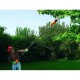 Ланцюгова пила Black&Decker висоторіз зі штангою, 0.8 кВт, довжина 244 см, довжина шини 25 см (PS7525)