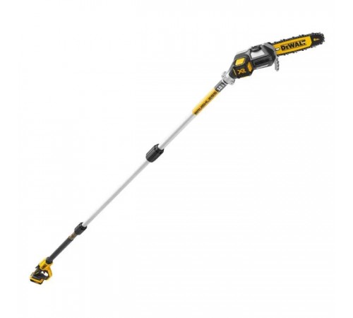 Ланцюгова пила DeWALT висоторіз 18V, 5Ah, довжина шини 20 см (DCMPS567P1) Ланцюгова пила DeWALT висоторіз 18V, 5Ah, довжина шини 20 см (DCMPS567P1)