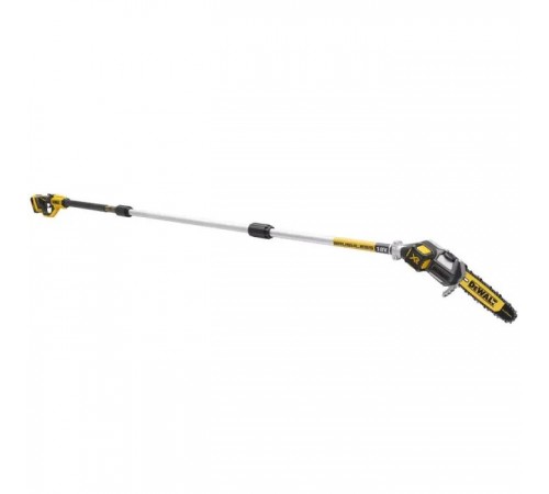 Ланцюгова пила DeWALT висоторіз 18V, 5Ah, довжина шини 20 см (DCMPS567P1) Ланцюгова пила DeWALT висоторіз 18V, 5Ah, довжина шини 20 см (DCMPS567P1)