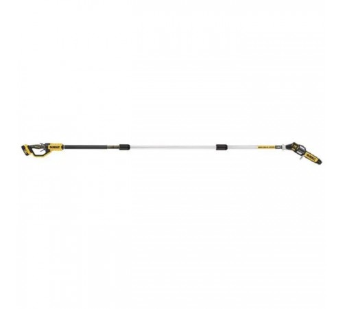 Ланцюгова пила DeWALT висоторіз 18V, 5Ah, довжина шини 20 см (DCMPS567P1) Ланцюгова пила DeWALT висоторіз 18V, 5Ah, довжина шини 20 см (DCMPS567P1)