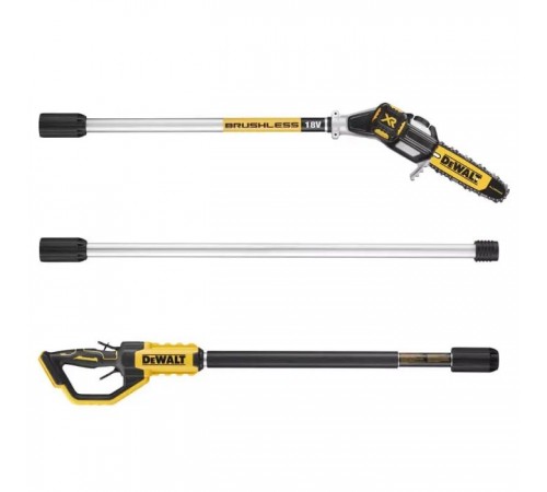 Ланцюгова пила DeWALT висоторіз 18V, 5Ah, довжина шини 20 см (DCMPS567P1) Ланцюгова пила DeWALT висоторіз 18V, 5Ah, довжина шини 20 см (DCMPS567P1)