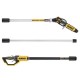 Ланцюгова пила DeWALT висоторіз 18V, 5Ah, довжина шини 20 см (DCMPS567P1)