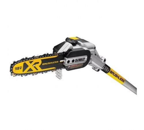 Ланцюгова пила DeWALT висоторіз 18V, 5Ah, довжина шини 20 см (DCMPS567P1) Ланцюгова пила DeWALT висоторіз 18V, 5Ah, довжина шини 20 см (DCMPS567P1)