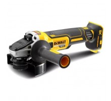 Шлифовальная машина DeWALT 18В XR Li-lon, 125 мм, 9000 об/мин (без АКБ и ЗУ) (DCG405N)
