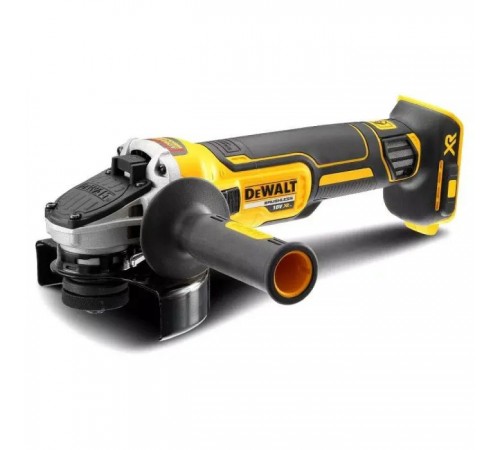 Шлифовальная машина DeWALT 18В XR Li-lon, 125 мм, 9000 об/мин (без АКБ и ЗУ) (DCG405N) Шлифовальная машина DeWALT 18В XR Li-lon, 125 мм, 9000 об/мин (без АКБ и ЗУ) (DCG405N)