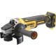 Шлифовальная машина DeWALT 18В XR Li-lon, 125 мм, 9000 об/мин (без АКБ и ЗУ) (DCG405N)
