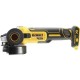 Шлифовальная машина DeWALT 18В XR Li-lon, 125 мм, 9000 об/мин (без АКБ и ЗУ) (DCG405N)