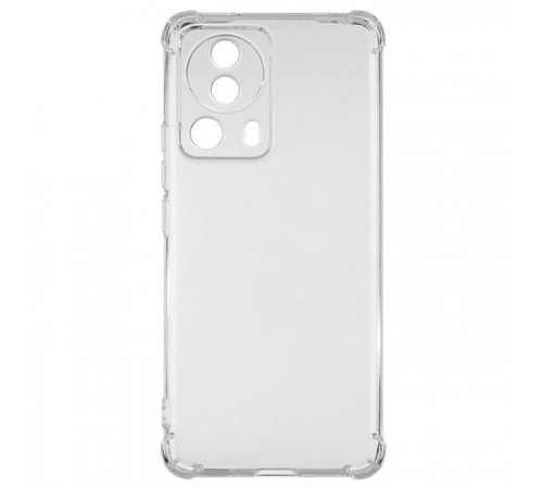Чохол до мобільного телефона BeCover Anti-Shock Xiaomi 13 Lite Clear (709327) Чохол до мобільного телефона BeCover Anti-Shock Xiaomi 13 Lite Clear (709327)