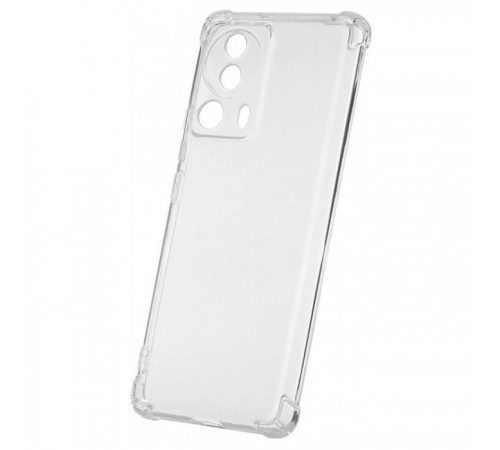 Чохол до мобільного телефона BeCover Anti-Shock Xiaomi 13 Lite Clear (709327) Чохол до мобільного телефона BeCover Anti-Shock Xiaomi 13 Lite Clear (709327)