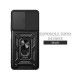 Чохол до мобільного телефона BeCover Military Motorola Moto G13/G23 Black (709097)