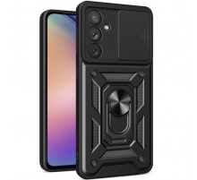 Чехол для мобильного телефона BeCover Military Samsung Galaxy A24 4G SM-A245 Black (709133)