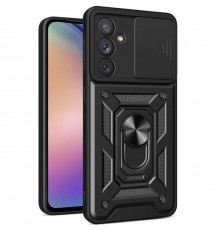 Чехол для мобильного телефона BeCover Military Samsung Galaxy A24 4G SM-A245 Black (709133)