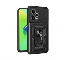 Чехол для мобильного телефона BeCover Military Xiaomi Redmi Note 12 Pro 5G Black (709159)