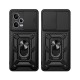 Чохол до мобільного телефона BeCover Military Xiaomi Redmi Note 12 Pro 5G Black (709159)