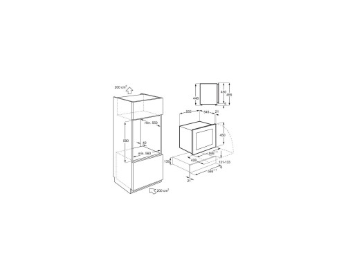 Холодильник Electrolux KBW5X Холодильник Electrolux KBW5X