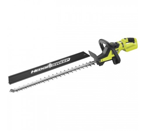 Кусторез Ryobi RY36HTX65A-0, 36В MAX POWER, лезвие 65 см, насадка HedgeSweep (без АКБ и ЗУ) (5133005076) Кусторез Ryobi RY36HTX65A-0, 36В MAX POWER, лезвие 65 см, насадка HedgeSweep (без АКБ и ЗУ) (5133005076)