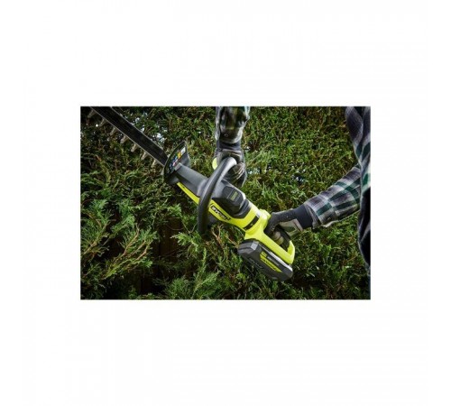 Кусторез Ryobi RY36HTX65A-0, 36В MAX POWER, лезвие 65 см, насадка HedgeSweep (без АКБ и ЗУ) (5133005076) Кусторез Ryobi RY36HTX65A-0, 36В MAX POWER, лезвие 65 см, насадка HedgeSweep (без АКБ и ЗУ) (5133005076)