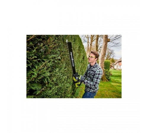 Кусторез Ryobi RY36HTX65A-0, 36В MAX POWER, лезвие 65 см, насадка HedgeSweep (без АКБ и ЗУ) (5133005076) Кусторез Ryobi RY36HTX65A-0, 36В MAX POWER, лезвие 65 см, насадка HedgeSweep (без АКБ и ЗУ) (5133005076)