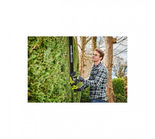 Кусторез Ryobi RY36HTX65A-0, 36В MAX POWER, лезвие 65 см, насадка HedgeSweep (без АКБ и ЗУ) (5133005076) Кусторез Ryobi RY36HTX65A-0, 36В MAX POWER, лезвие 65 см, насадка HedgeSweep (без АКБ и ЗУ) (5133005076)