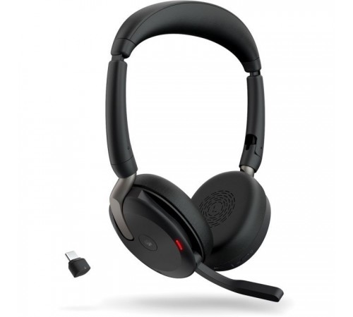 Навушники Jabra Evolve2 65 Flex Link380c MS Stereo (26699-999-899) Навушники Jabra Evolve2 65 Flex Link380c MS Stereo (26699-999-899)