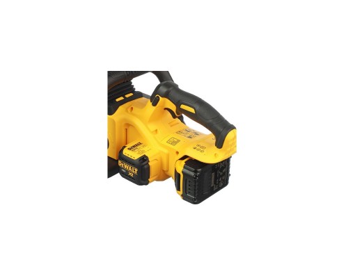 Цепная пила DeWALT 18 В, шина 30 см, цепь OREGON 3/8 (без АКБ и ЗУ) (DCM565N) Цепная пила DeWALT 18 В, шина 30 см, цепь OREGON 3/8 (без АКБ и ЗУ) (DCM565N)