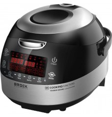 Мультиварка Brock MC 6601 SS (MC6601SS)