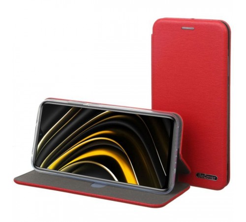 Чохол до мобільного телефона BeCover Exclusive Motorola Moto E13 Burgundy Red (709005) Чохол до мобільного телефона BeCover Exclusive Motorola Moto E13 Burgundy Red (709005)