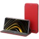 Чохол до мобільного телефона BeCover Exclusive Motorola Moto E13 Burgundy Red (709005)