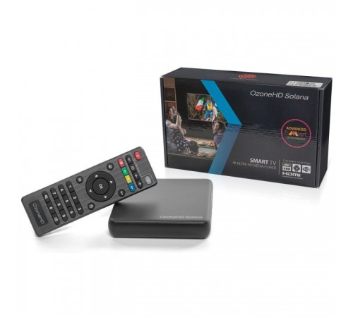 Медиаплеер Ozonehd Solana (OzoneHD Solana) Медиаплеер Ozonehd Solana (OzoneHD Solana)