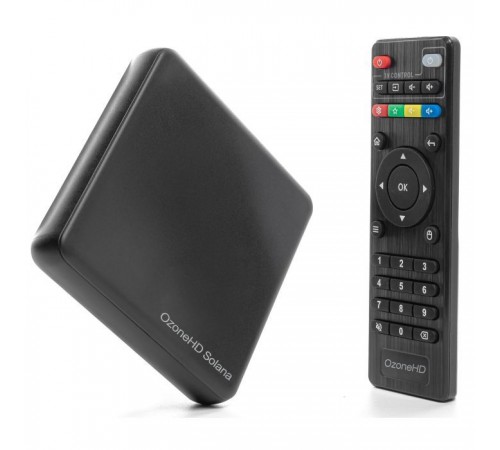 Медиаплеер Ozonehd Solana (OzoneHD Solana) Медиаплеер Ozonehd Solana (OzoneHD Solana)