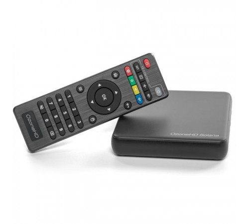 Медиаплеер Ozonehd Solana (OzoneHD Solana) Медиаплеер Ozonehd Solana (OzoneHD Solana)