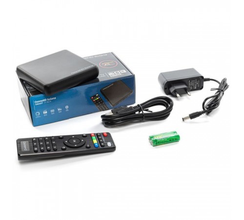 Медиаплеер Ozonehd Solana (OzoneHD Solana) Медиаплеер Ozonehd Solana (OzoneHD Solana)