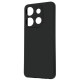 Чохол до мобільного телефона Armorstandart Matte Slim Fit Infinix Smart 7 Camera cover Black (ARM68452)