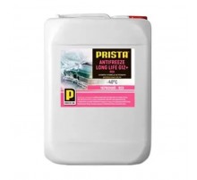 Антифриз PRISTA Long Life G12+ Red 10л (74619)