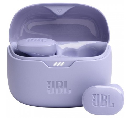 Навушники JBL Tune Buds Purple (JBLTBUDSPUR) Навушники JBL Tune Buds Purple (JBLTBUDSPUR)