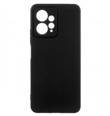 Чохол до мобільного телефона ColorWay TPU matt Xiaomi Redmi Note 12 black (CW-CTMXRN12-BK)