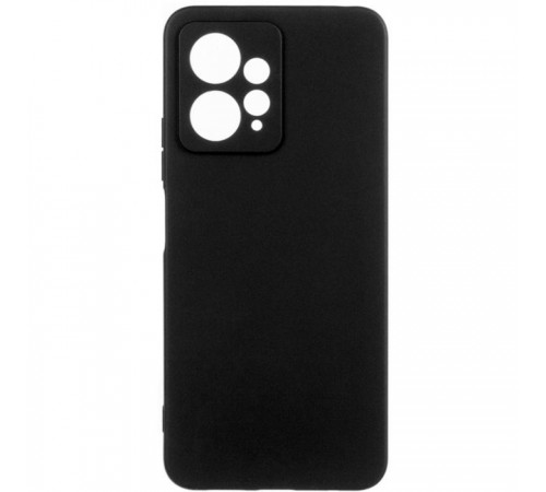 Чохол до мобільного телефона ColorWay TPU matt Xiaomi Redmi Note 12 black (CW-CTMXRN12-BK) Чохол до мобільного телефона ColorWay TPU matt Xiaomi Redmi Note 12 black (CW-CTMXRN12-BK)