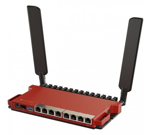 Маршрутизатор Mikrotik L009UiGS-2HaxD-IN Маршрутизатор Mikrotik L009UiGS-2HaxD-IN