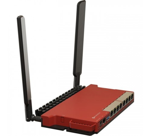 Маршрутизатор Mikrotik L009UiGS-2HaxD-IN Маршрутизатор Mikrotik L009UiGS-2HaxD-IN